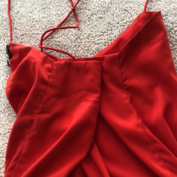 🧡 Gorgeous Victoria’s Secret Embellished Dress - Picture 7 of 13